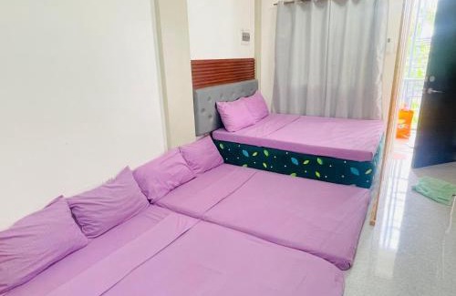 San Fernando Apartment | Joys Air B&B in The Villagio San Fernando Cebu