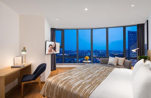 Chongchuan Apartment | Joysuites Nantong