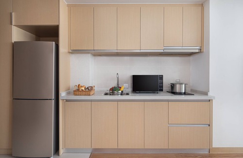 Chongchuan Apartment | Joysuites Nantong