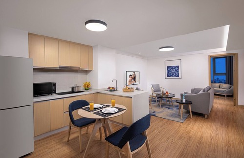 Chongchuan Apartment | Joysuites Nantong