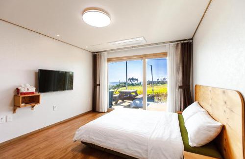 Jungmun House | Joyuam Jeju
