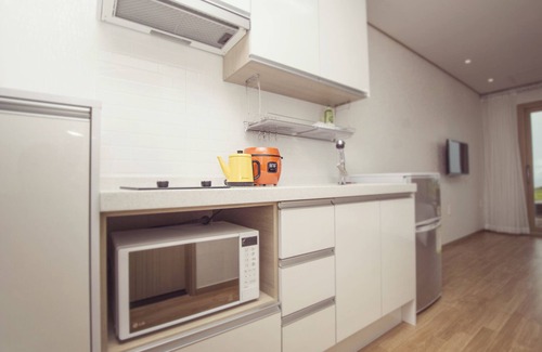 Jungmun House | Joyuam Pension