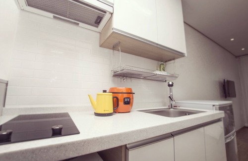 Jungmun House | Joyuam Pension