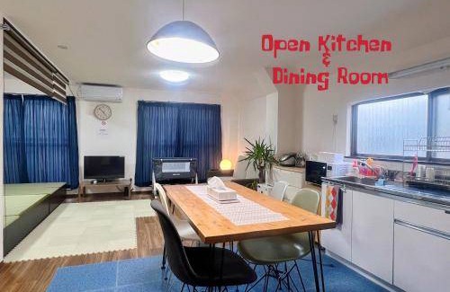 Katsushika Apartment | 59 m² Apartment ∙ 2 bedrooms ∙ 6 guests