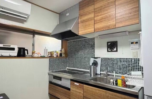 Ikebukuro House | Fukurou House/family-friendly a two-story house near Ikebukuro Station