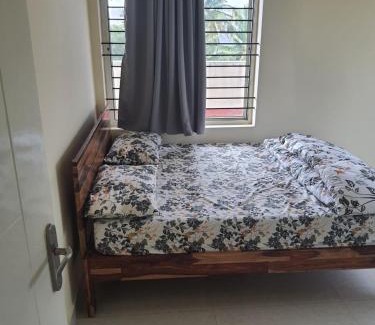 JP Nagar Apartment | JP Deluxe
