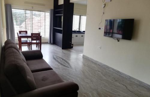 JP Nagar Apartment | JP Deluxe