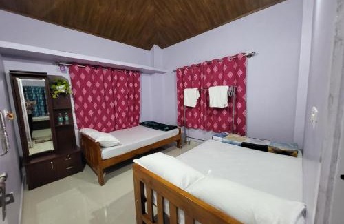 Hangal House | JP Homestay Somwarpet Coorg
