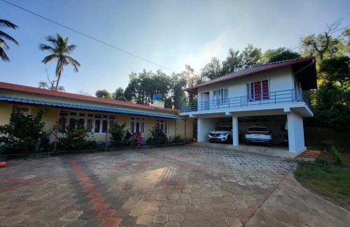 Hangal House | JP Homestay Somwarpet Coorg