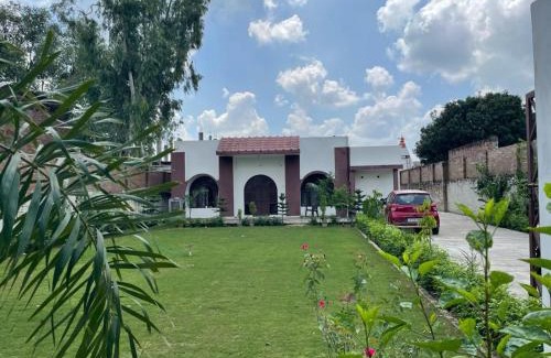 Misrikh Hotel | JP International Naimisharanya