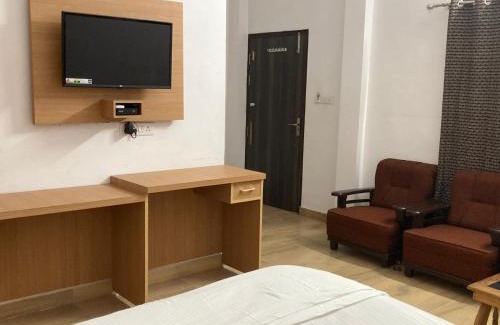 Misrikh Hotel | JP International Naimisharanya