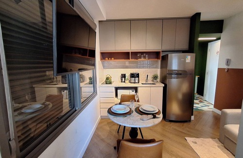 Cidade Baixa Apartment | Jp redenção