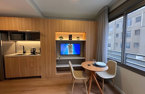 Cidade Baixa Apartment | Jp redenção