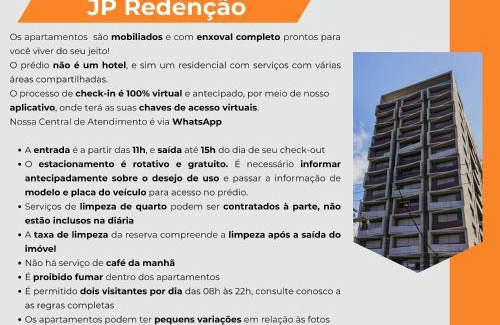 Cidade Baixa Apartment | JP Redenção by My Way