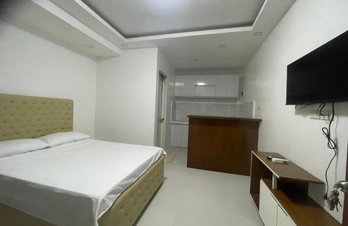 Tayabas City Hotel | JP Suites & Residences