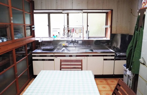 Miyagi Prefecture House | Ideal for families and groups! Private lodging for only one couple per day in a renovated old private house