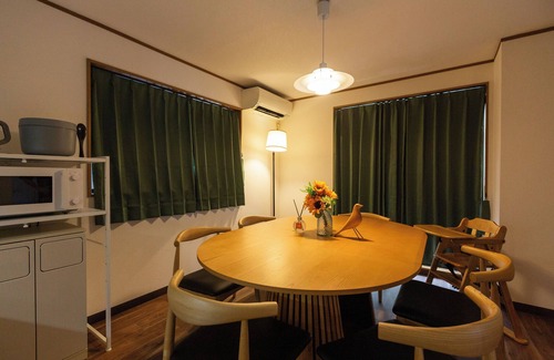 Kita Villa | Experience travel as if you were living in Tokyo at a villa with excellent access to Shibuya, Shinjuku, and Ikebukuro!