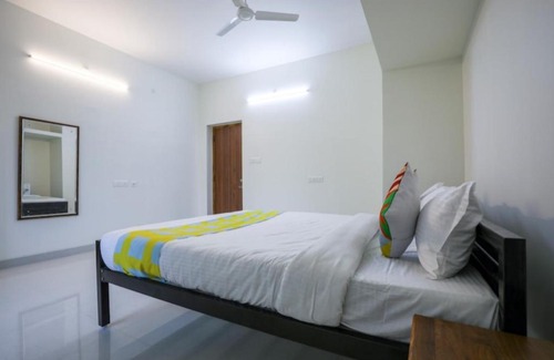 Pondicherry House | JPM Guest House Auroville