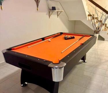 Daerah Kulai House | JPO Camping Style NineInn Homestay