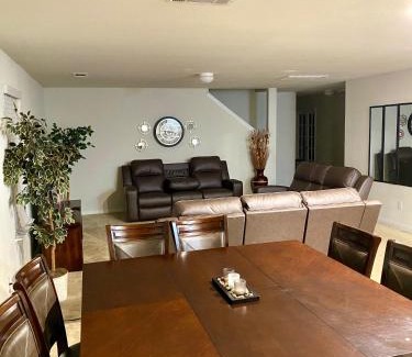 Missouri City Apartment | JQ Cozy Stay with available Parking near NRG Stadium