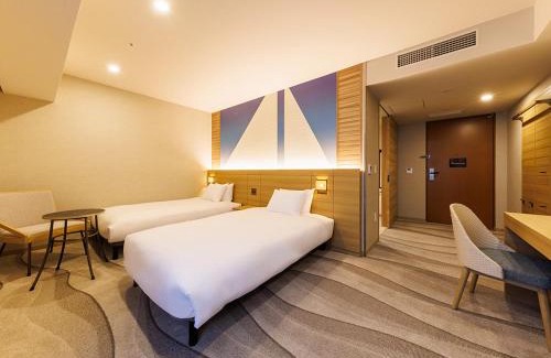 Chiba Hotel | JR East Hotel Mets Premier Makuhari Toyosuna