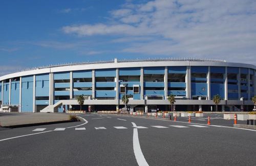 Chiba Hotel | JR East Hotel Mets Premier Makuhari Toyosuna
