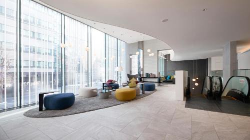 Kita Ward Hotel | JR East Hotel Mets Premier Sapporo