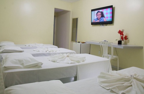 Trincheiras Hotel | JR Hotel