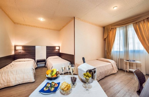 Borgo Panigale Hotel | JR Hotels Bologna Amadeus