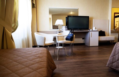 Borgo Panigale Hotel | JR Hotels Bologna Amadeus