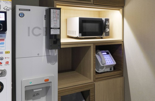 Sapporo City Centre Hotel | JR Inn Sapporo Kita 2jo