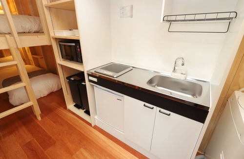 Kotoni Hotel | JR Mobile Inn Sapporo Kotoni