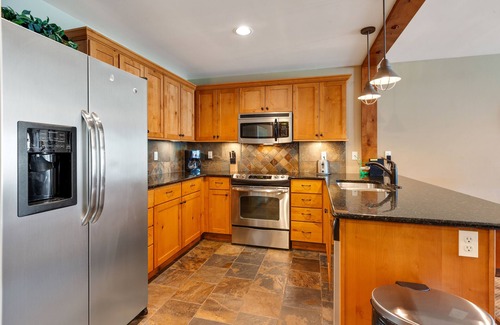 Kellogg Condo | Jr. Penthouse at Silver Mountain