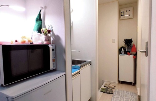 Chuo Ward Apartment | JR Station Front 1 Room RentalHigh Speed WiFiSma/Saitama Saitama