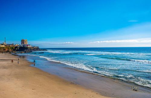 La Paloma Apartment | Jr Suite 6 - Playa Arcangel