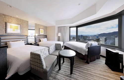Sapporo City Centre Hotel | JR Tower Hotel Nikko Sapporo