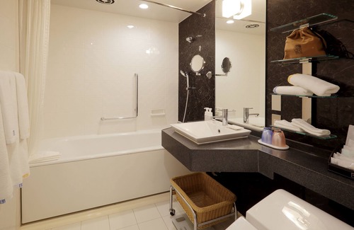 Sapporo City Centre Hotel | JR Tower Hotel Nikko Sapporo