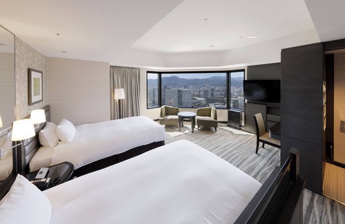 Sapporo City Centre Hotel | JR Tower Hotel Nikko Sapporo