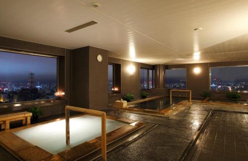 Sapporo City Centre Hotel | JR Tower Hotel Nikko Sapporo