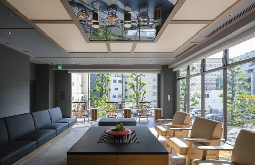 Hakata Ekimae Hotel | JR WEST GROUP VIA INN HAKATAGUCHI EKIMAE