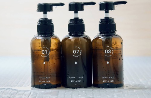 Hakata Ekimae Hotel | JR WEST GROUP VIA INN HAKATAGUCHI EKIMAE