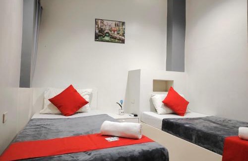Tagum Hotel | JRJA Suites 1 near Card Bank Tagum