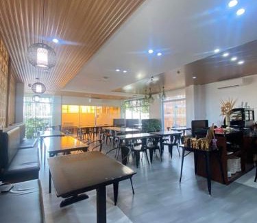 Kalibo Hotel | JRP Vanyard Resort Hotel