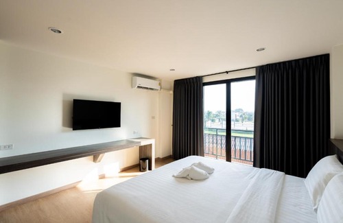 Khlong Hae Hotel | JS HOTEL