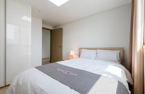Okpo-dong Apartment | JS Residence Hotel Okpo