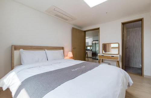 Okpo-dong Apartment | JS Residence Hotel Okpo