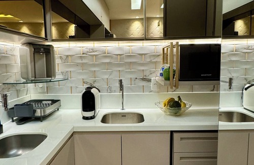 Meireles Apartment | JSmart#902 - Apto novo e confortável - Smart House