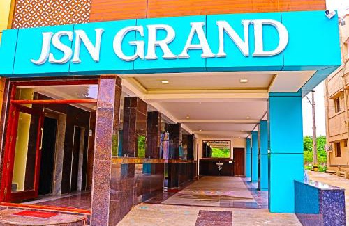 Srikalahasti Hotel | JSN Grand