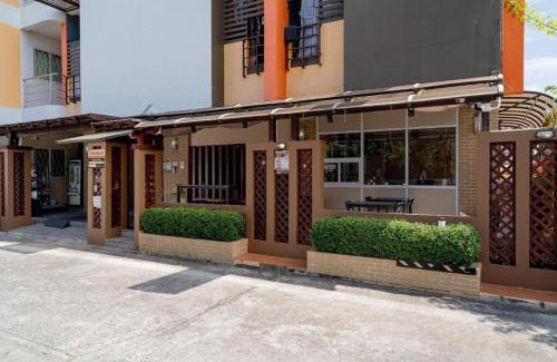 Buriram Province Apartment | JT Place Buriram
