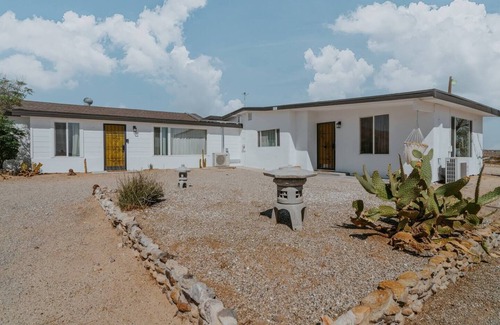 Joshua Tree House | JT Ryokan LUNA